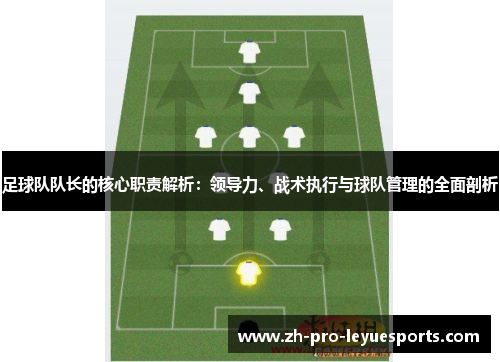 足球队队长的核心职责解析：领导力、战术执行与球队管理的全面剖析