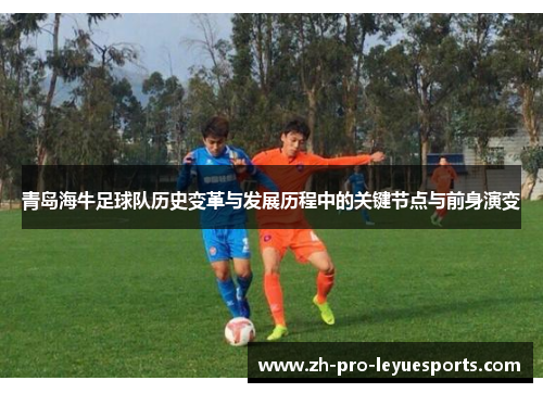 青岛海牛足球队历史变革与发展历程中的关键节点与前身演变