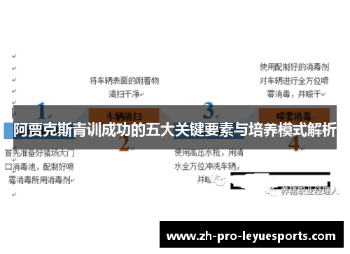 阿贾克斯青训成功的五大关键要素与培养模式解析 阿贾克斯青训成功的五大关键要素与培养模式解析