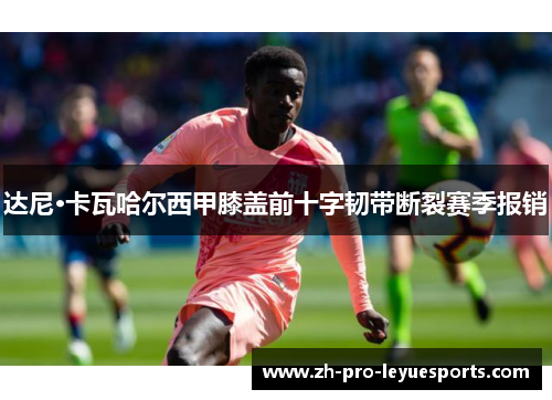达尼·卡瓦哈尔西甲膝盖前十字韧带断裂赛季报销